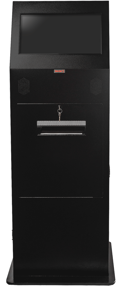Standalone Kiosk Multimedia A4 | 18.5”