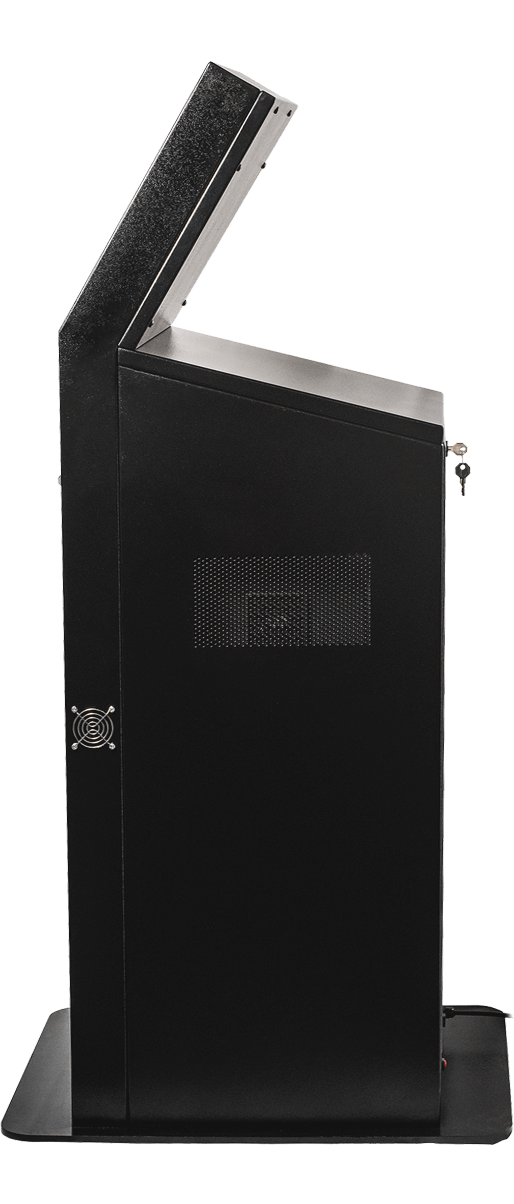 Standalone Kiosk Multimedia A4 | 18.5”