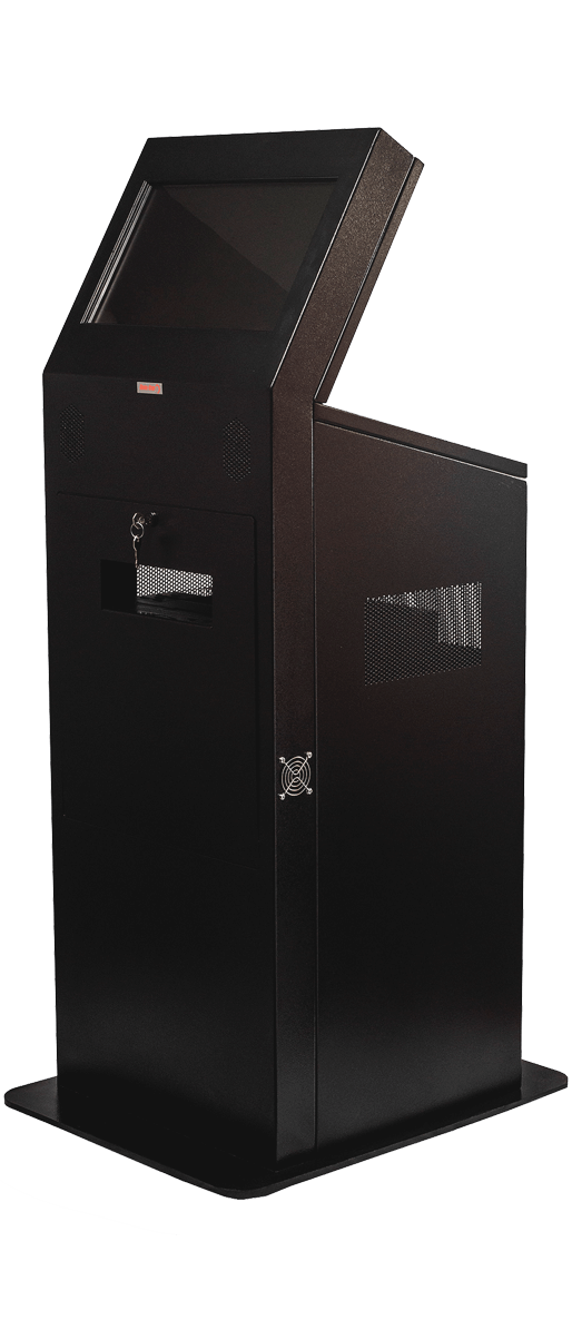 Standalone Kiosk Multimedia A4 | 18.5”