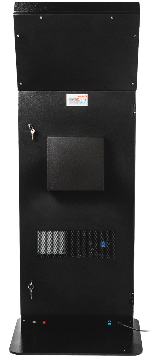 Standalone Kiosk Multimedia | 18.5”