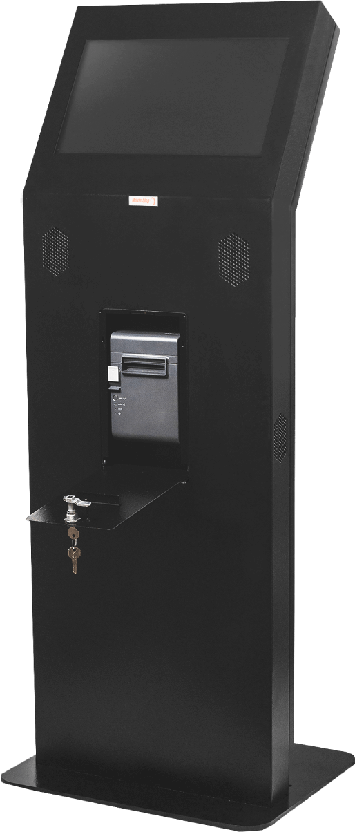 Standalone Kiosk Multimedia | 18.5”