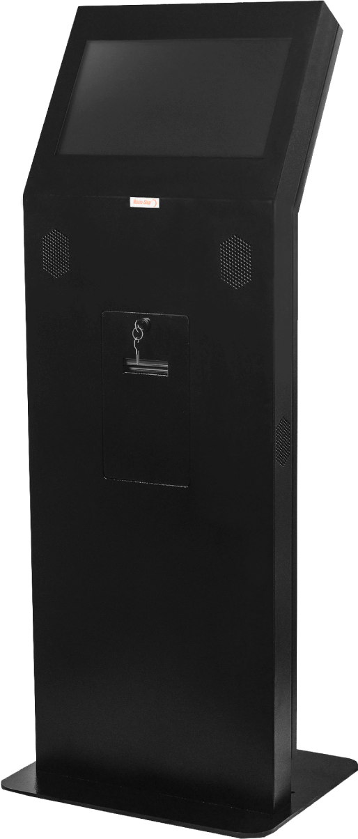 Standalone Kiosk Multimedia | 18.5”