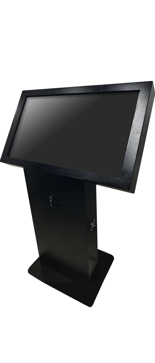 Kiosk Multimedia 40”