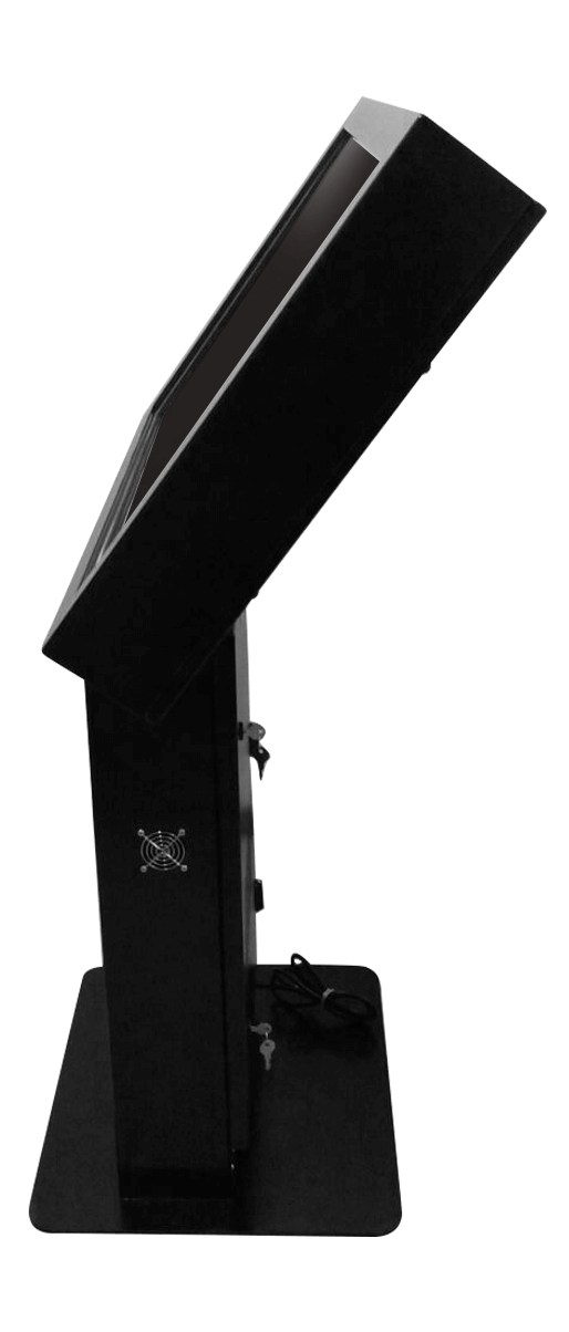 Kiosk Multimedia 40”