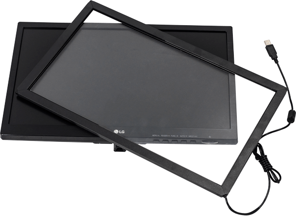 Panel Touchscreen